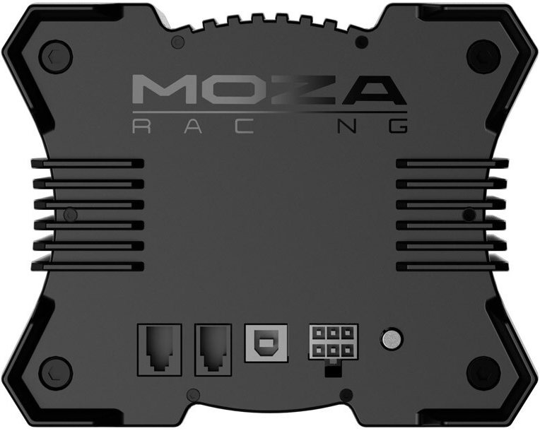 Moza Racing - Base para Volante MOZA Racing R9 V2 Direct Drive Wheel Base (9 nm)