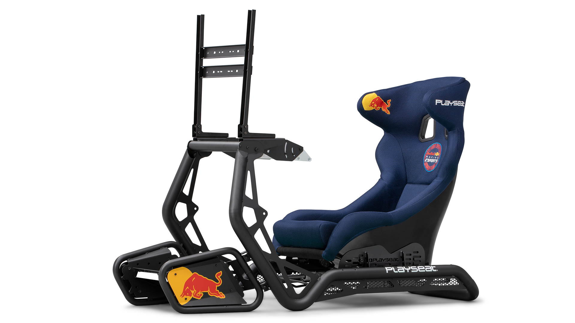 Cadeira Playseat® Sensation PRO - Red Bull Racing eSports Edition