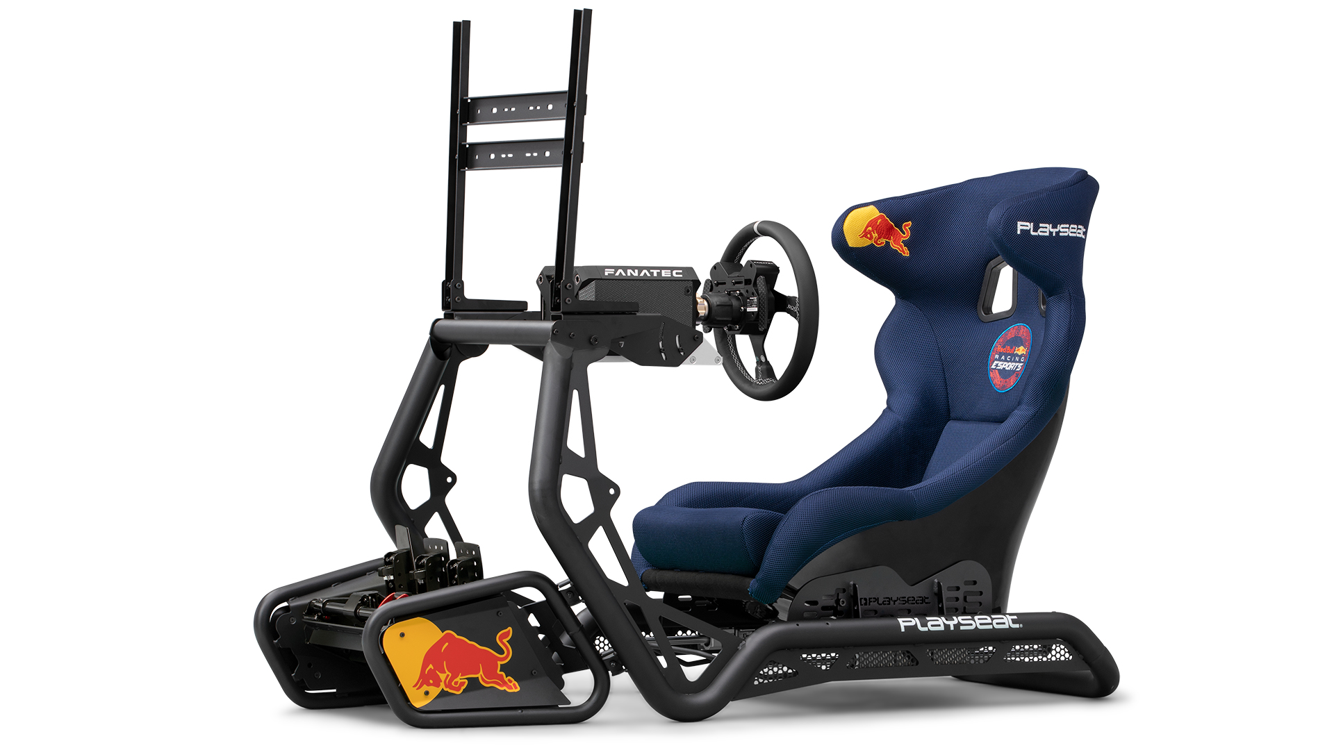Playseat - Cadeira Playseat® Sensation PRO - Red Bull Racing eSports Edition