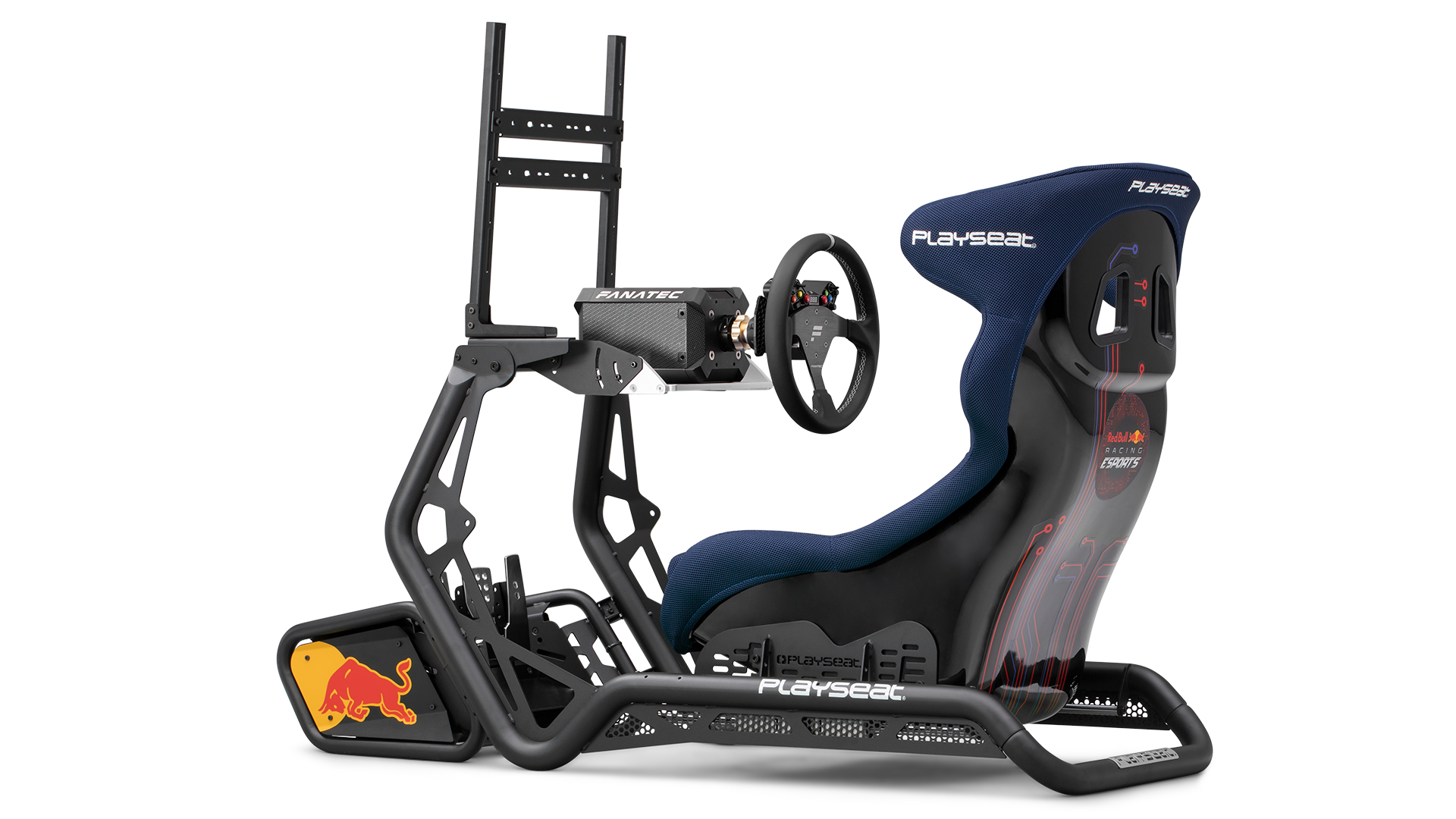 Playseat - Cadeira Playseat® Sensation PRO - Red Bull Racing eSports Edition