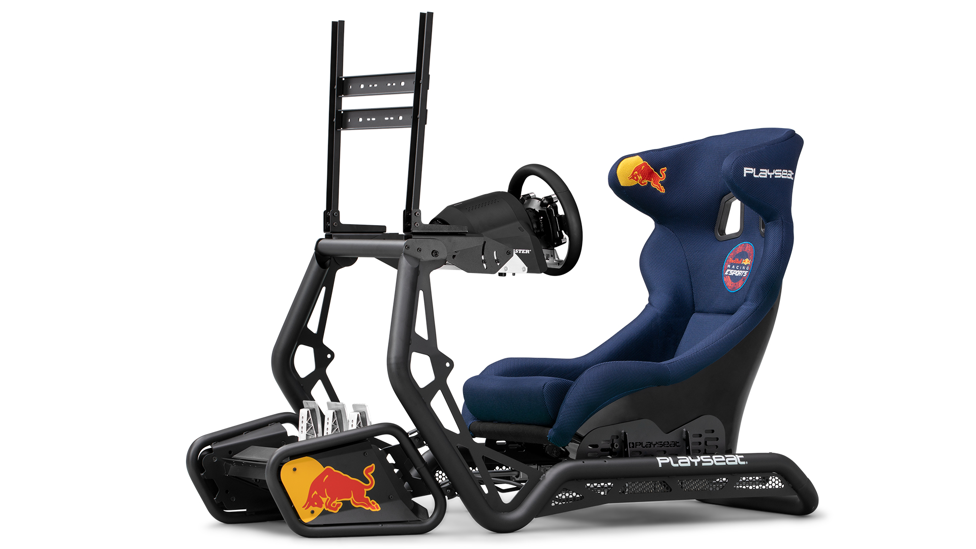 Playseat - Cadeira Playseat® Sensation PRO - Red Bull Racing eSports Edition