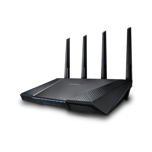 Router Asus RT-AC87U Dual-Band Wireless AC2400