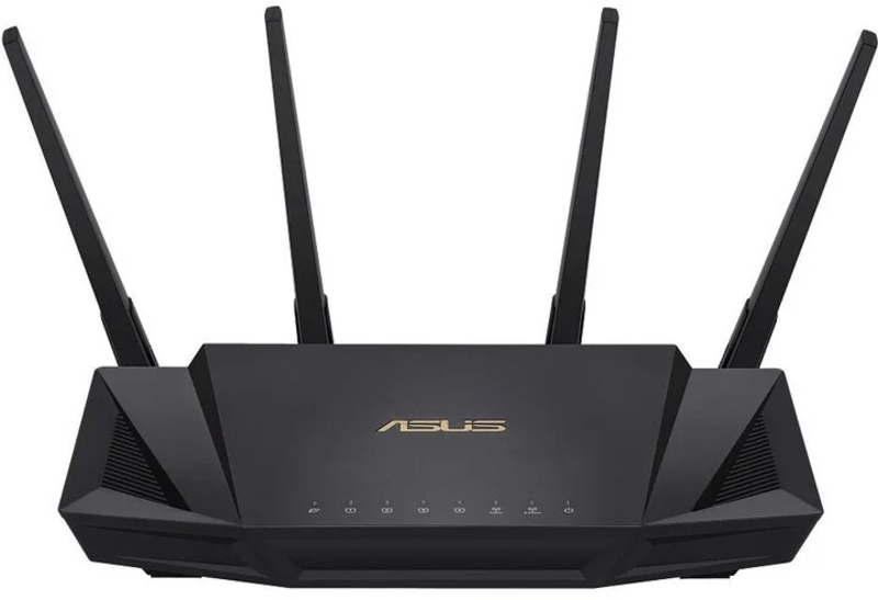 ** B Grade ** Router ASUS RT-AX58U V2 AX3000 WiFi 6