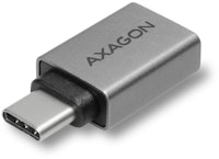 Adaptador AXAGON RUCM-AFA USB-C 3.1 M para USB-A F, Aluminio