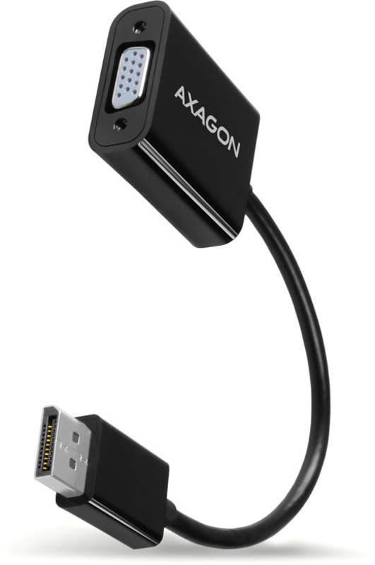 Adaptador AXAGON RVD-VGN DisplayPort para VGA