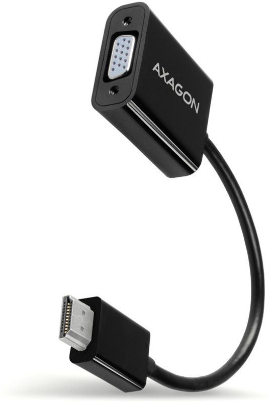 Adaptador AXAGON RVH-VGN, HDMI para VGA