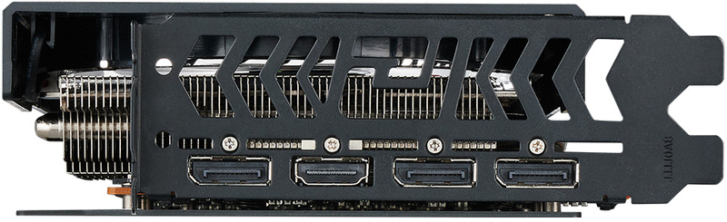 PowerColor - Gráfica PowerColor Radeon RX 6600 Hellhound OC 8GB GD6
