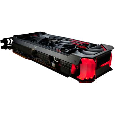 Gráfica PowerColor Radeon RX 6750 XT Red Devil OC 12GB GD6