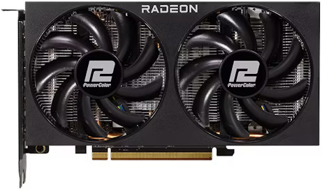 Picture of Picture of ** B Grade ** Gráfica PowerColor Radeon RX 7600 Fighter 8GB GDDR6