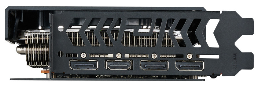 PowerColor - Gráfica PowerColor Radeon RX 7600 Hellhound OC 8GB GDDR6