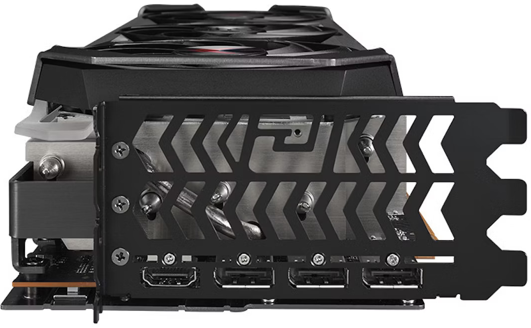 PowerColor - ** B Grade ** Gráfica PowerColor Radeon RX 7900 XTX Red Devil OC 24GB GDDR6