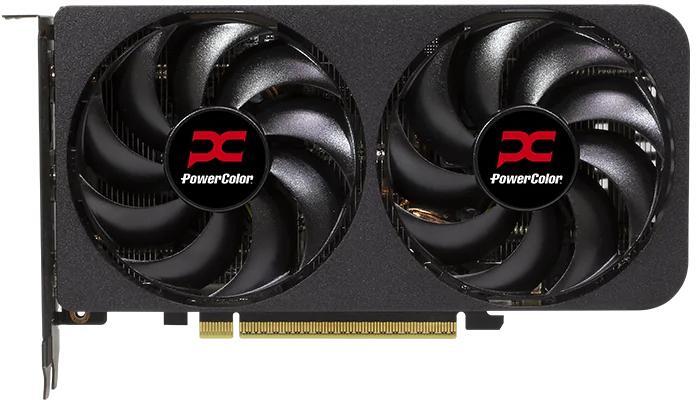  - Gráfica PowerColor Radeon RX 9060 XT Reaper 16GB GDDR6