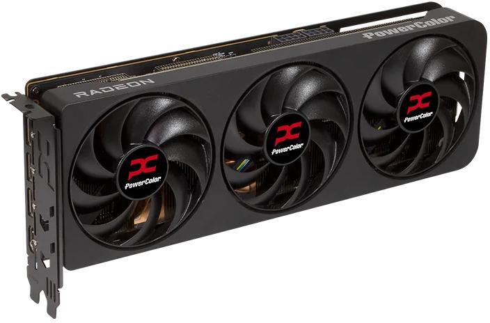  - Gráfica PowerColor Radeon RX 9070 XT Reaper 16GB GDDR6