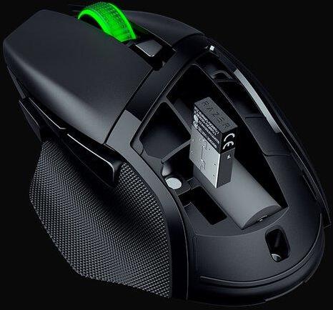 Razer - Rato Razer Basilisk V3 V3 X Hyperspeed 18000DPI Wireless/Bluetooth