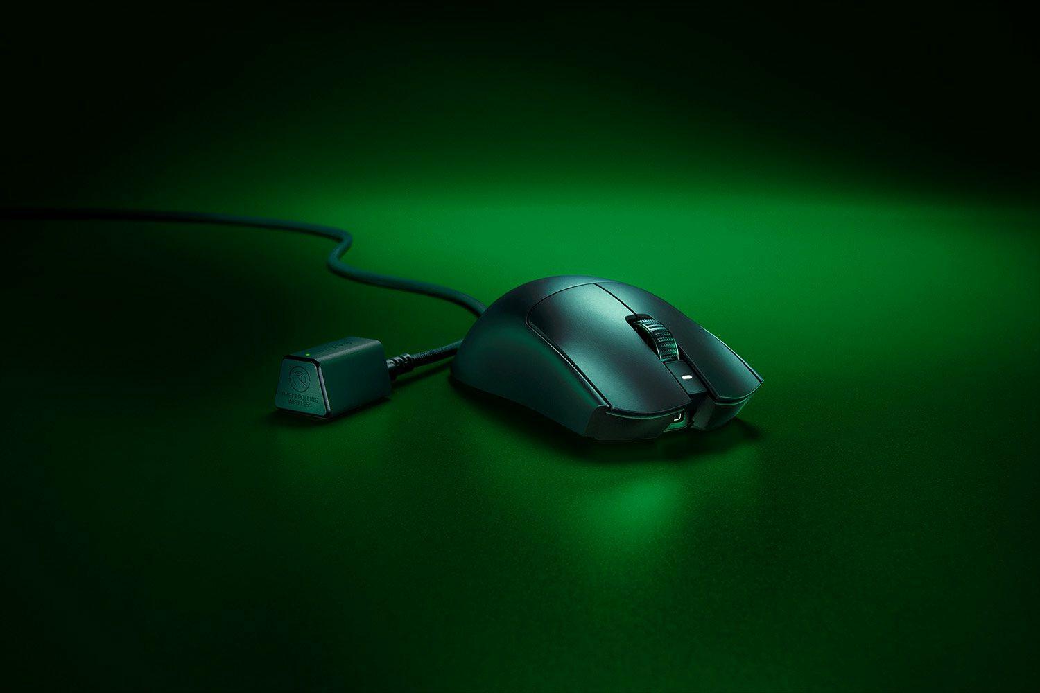 Razer - Rato Razer Viper V3 Pro 35000DPI Wireless/Bluetooth