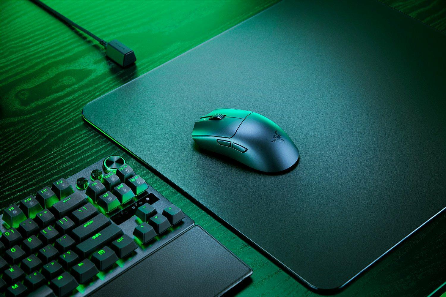 Razer - Rato Razer Viper V3 Pro 35000DPI Wireless/Bluetooth