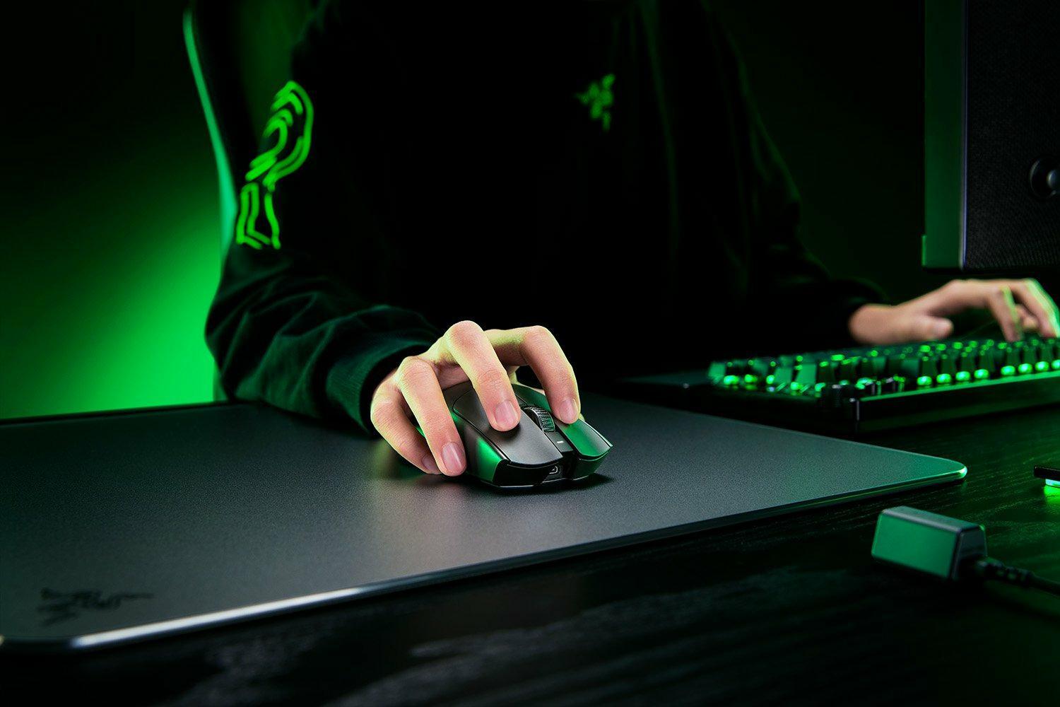 Razer - Rato Razer Viper V3 Pro 35000DPI Wireless/Bluetooth