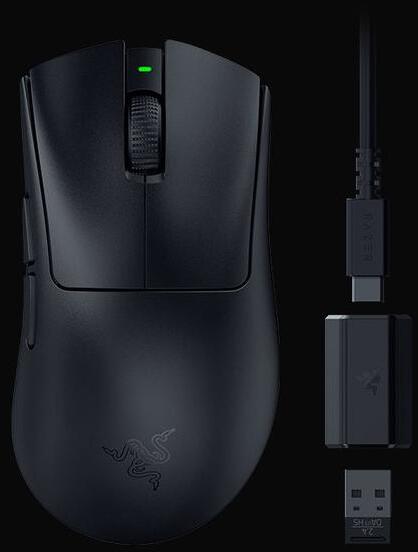 Razer - Rato Razer DeathAdder V3 Hyperspeed Preto