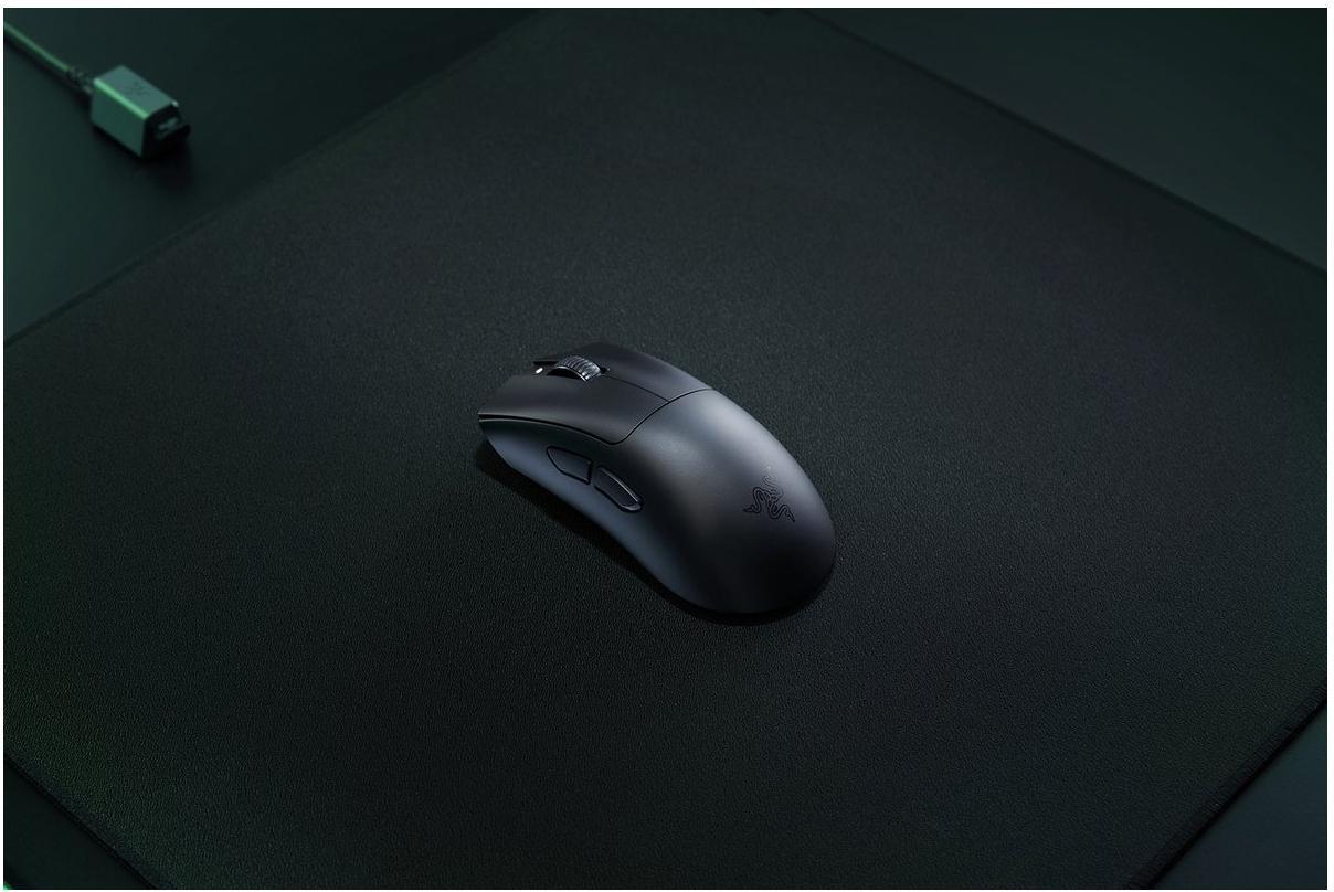 Razer - Rato Razer DeathAdder V3 Hyperspeed Preto