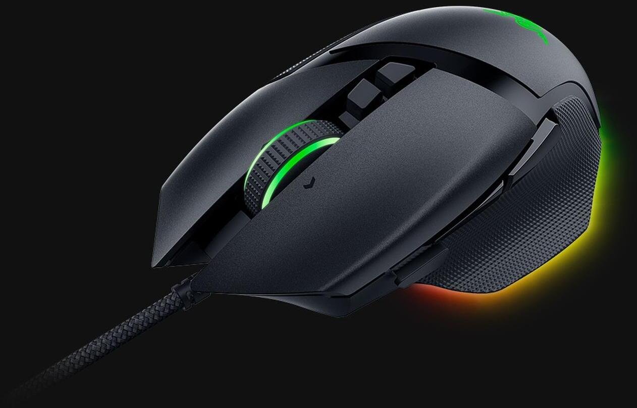 Razer - Rato Razer Basilisk V3 Pro 35K RGB 35000DPI