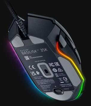 Razer - Rato Razer Basilisk V3 Pro 35K RGB 35000DPI