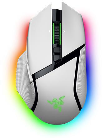 Razer - Rato Razer Basilisk V3 Pro 35K RGB 35000DPI Wireless/Bluetooth - Mercury