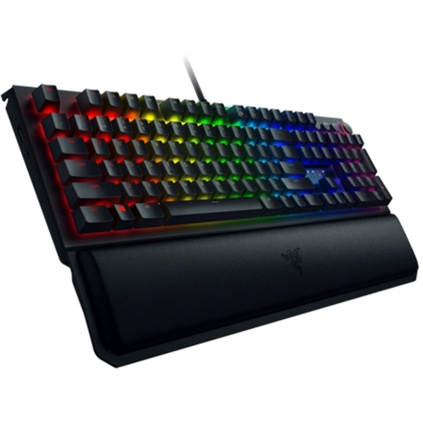 Teclado Razer Blackwidow Elite Chroma Green Switches - Mecânico (PT)