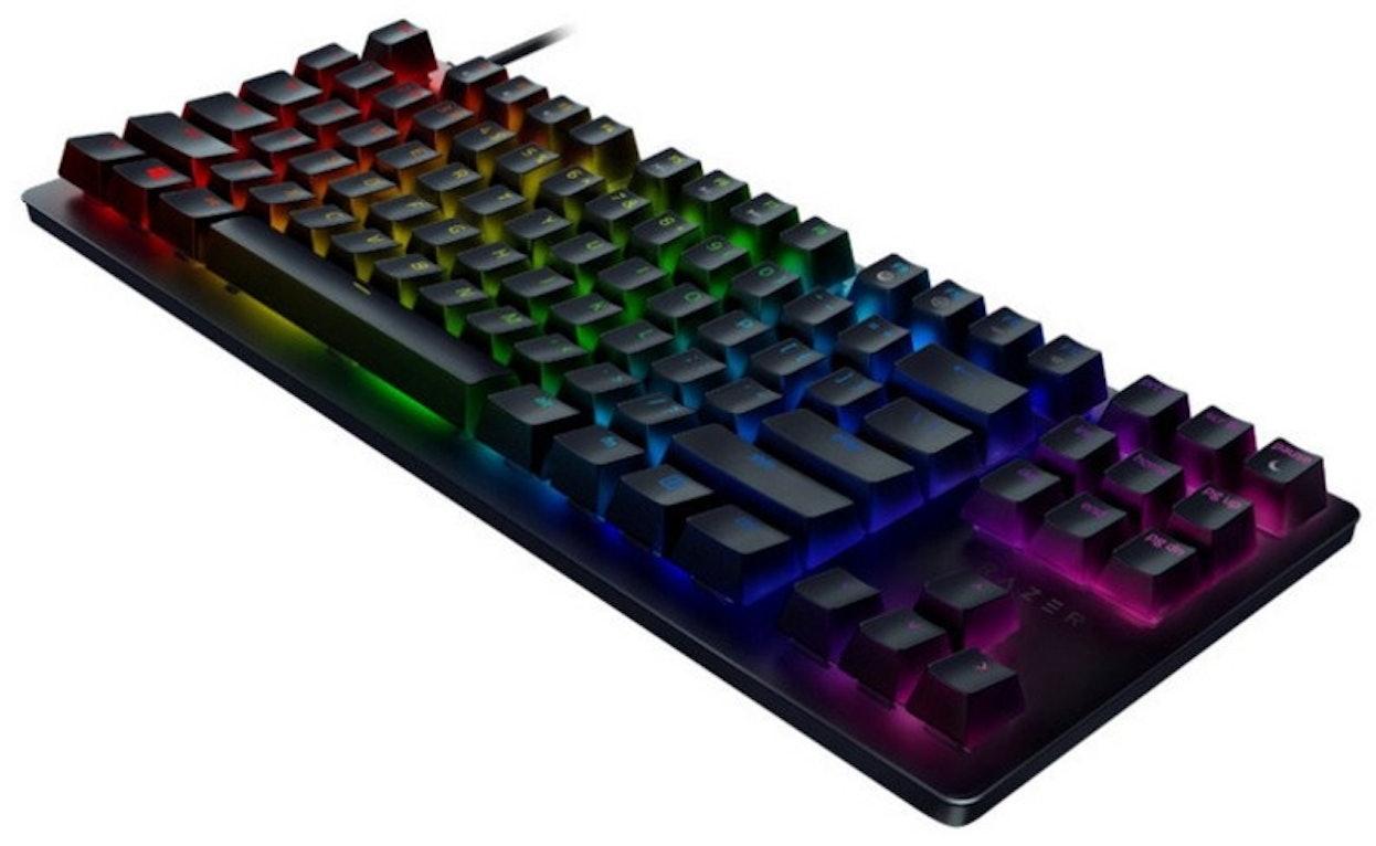 Teclado Razer Huntsman Tournament Edition US Layout