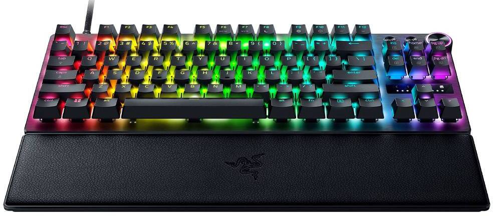 Razer - Teclado Razer Huntsman V3 Pro RGB Analog Optical Switches  (US)