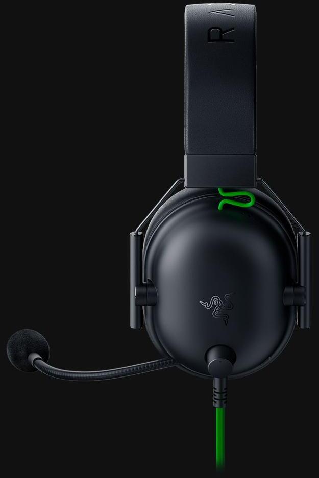 Razer - Headset Razer BlackShark V2 X