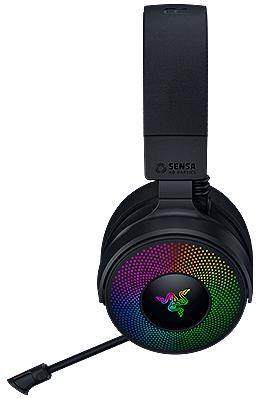 Razer - Headset Razer Kraken V4 Pro RGB Wireless/Bluetooth