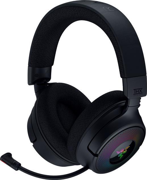 Razer - Headset Razer Kraken V4 THX Wireless