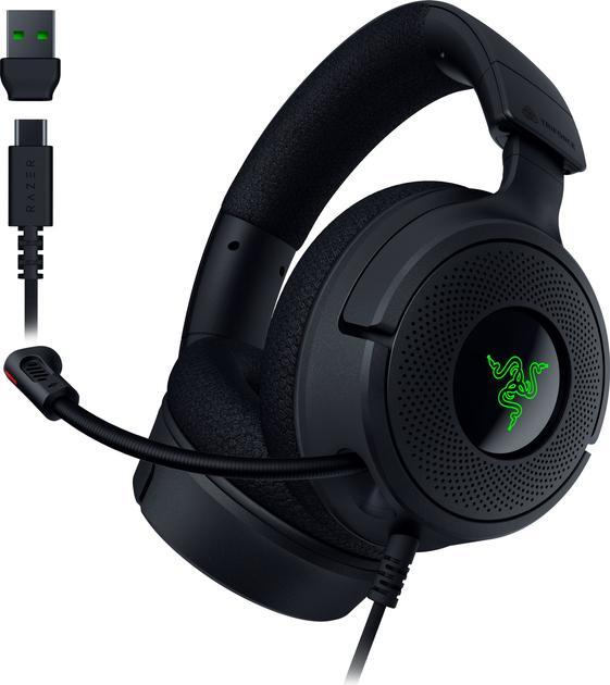 Razer - Headset Razer Kraken V4 X 7.1