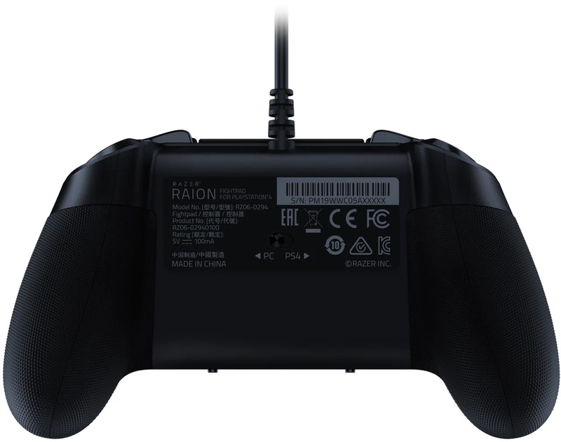 Razer - Gamepad Razer Razer Raion PC/PS4