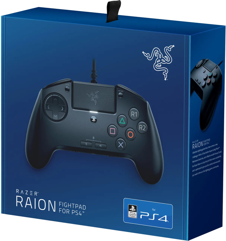 Razer - Gamepad Razer Razer Raion PC/PS4