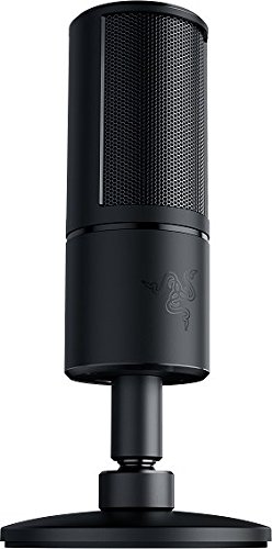 Razer - Microfone Razer Seiren X
