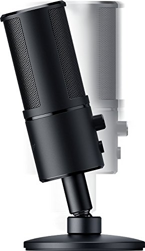 Razer - Microfone Razer Seiren X