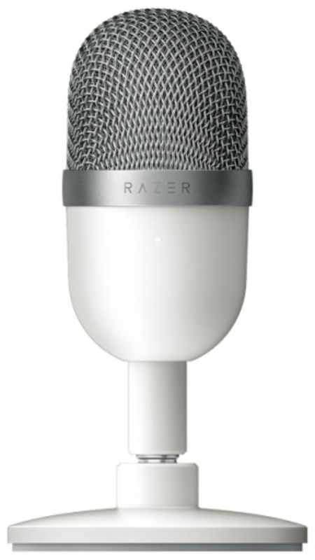 Microfone Razer Seiren Mini Mercury