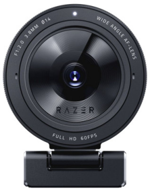 Webcam Razer Kiyo Pro FHD