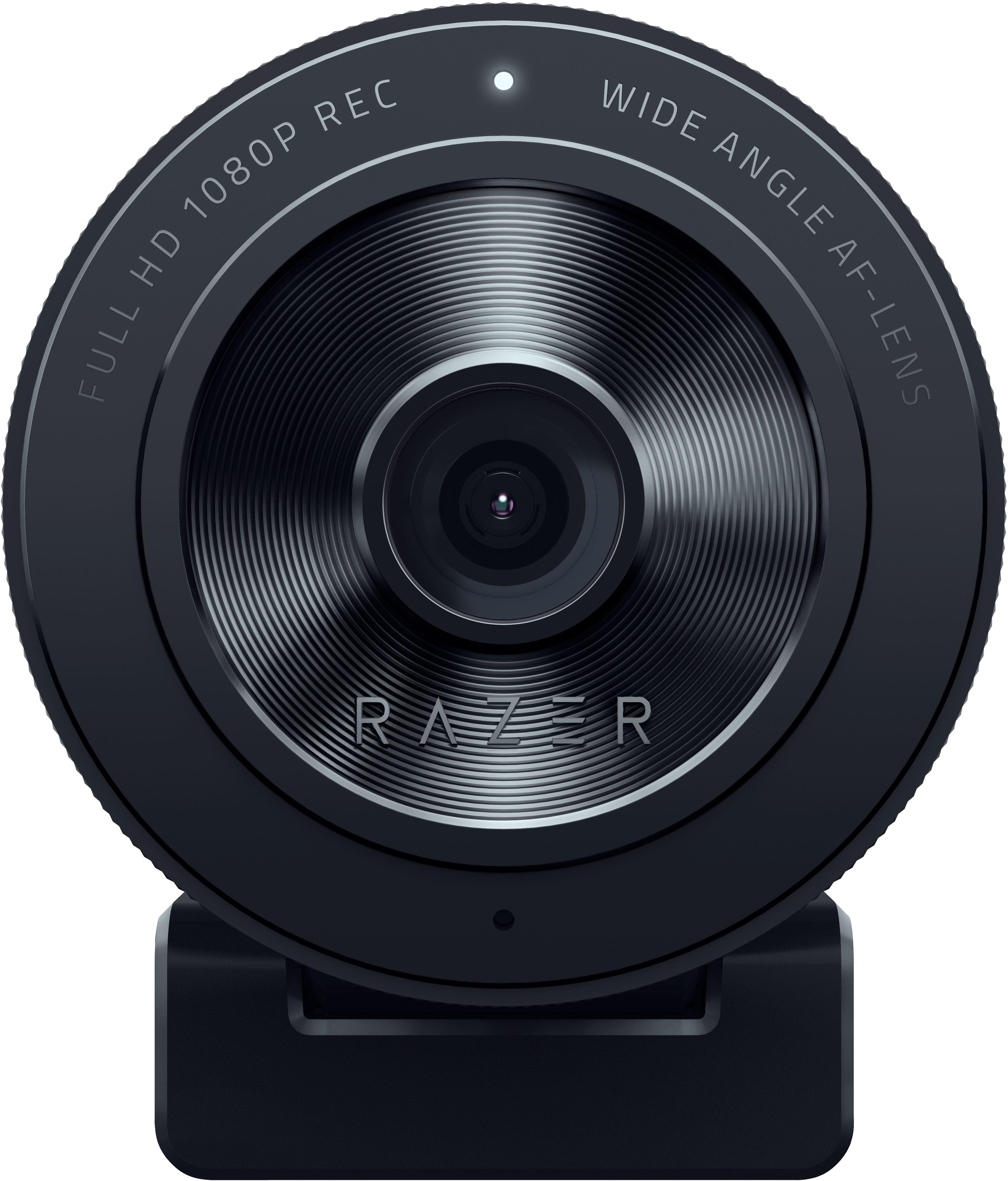 Razer - Webcam Razer Kiyo X FHD