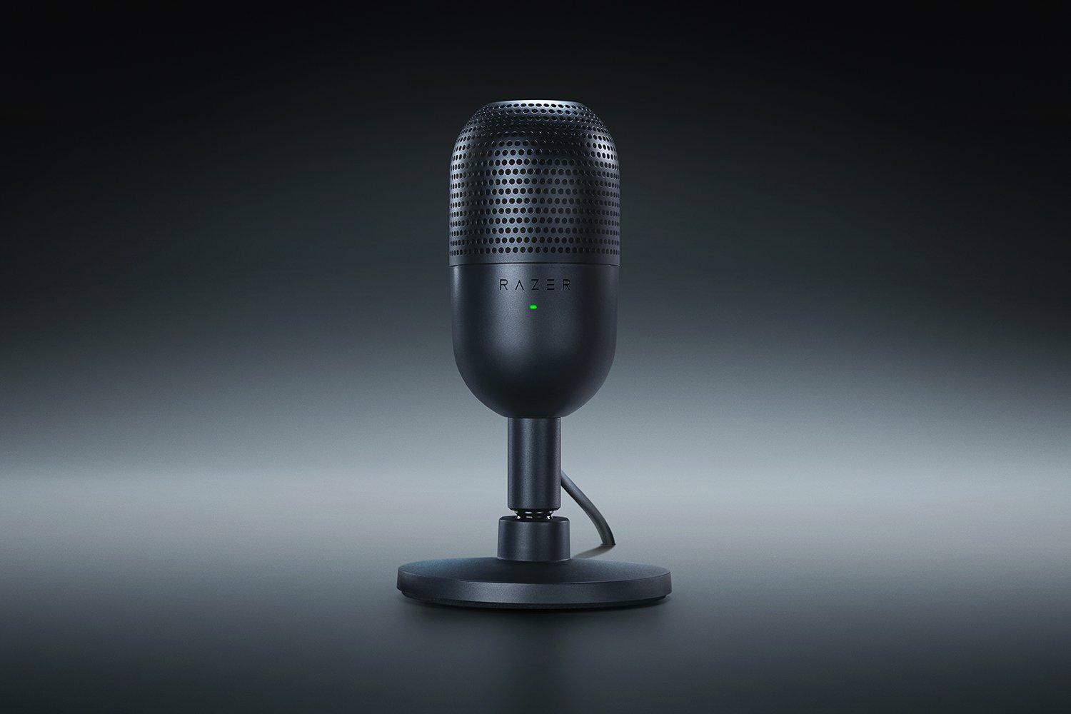 Razer - Microfone Razer Seiren V3 Mini