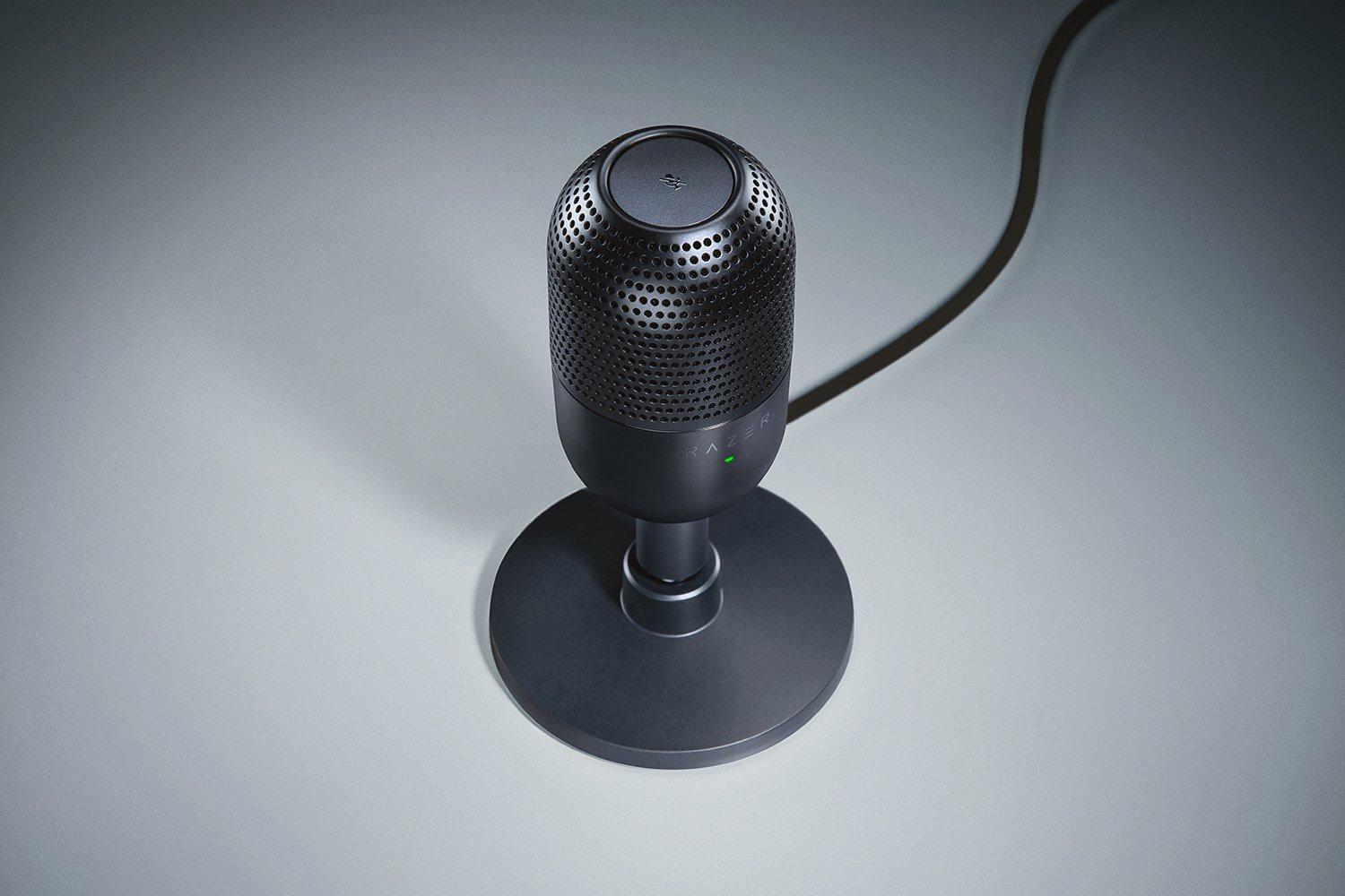 Razer - Microfone Razer Seiren V3 Mini