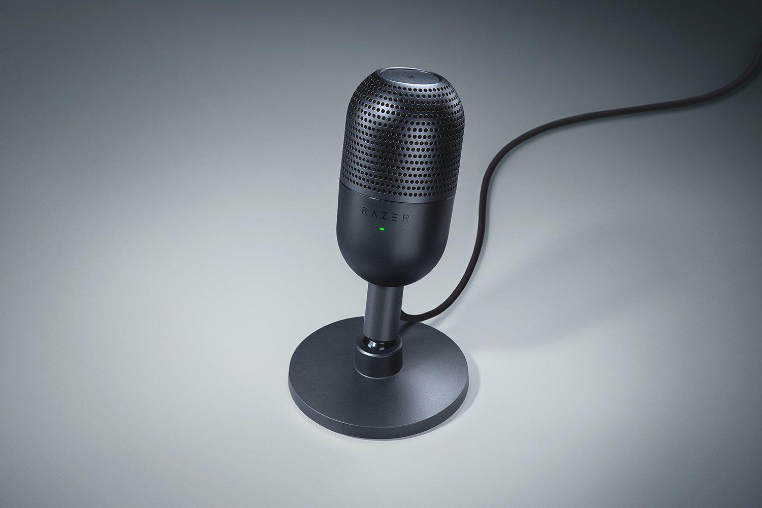 Razer - Microfone Razer Seiren V3 Mini