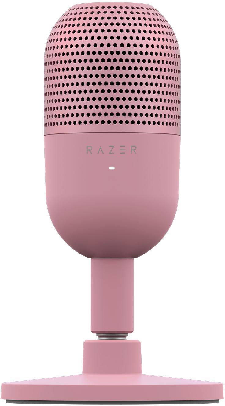 Microfone Razer Seiren V3 Mini - Quartz