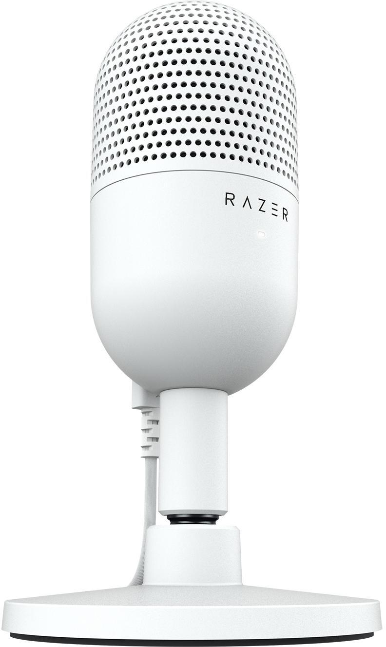 Razer - Microfone Razer Seiren V3 Mini - Mercury