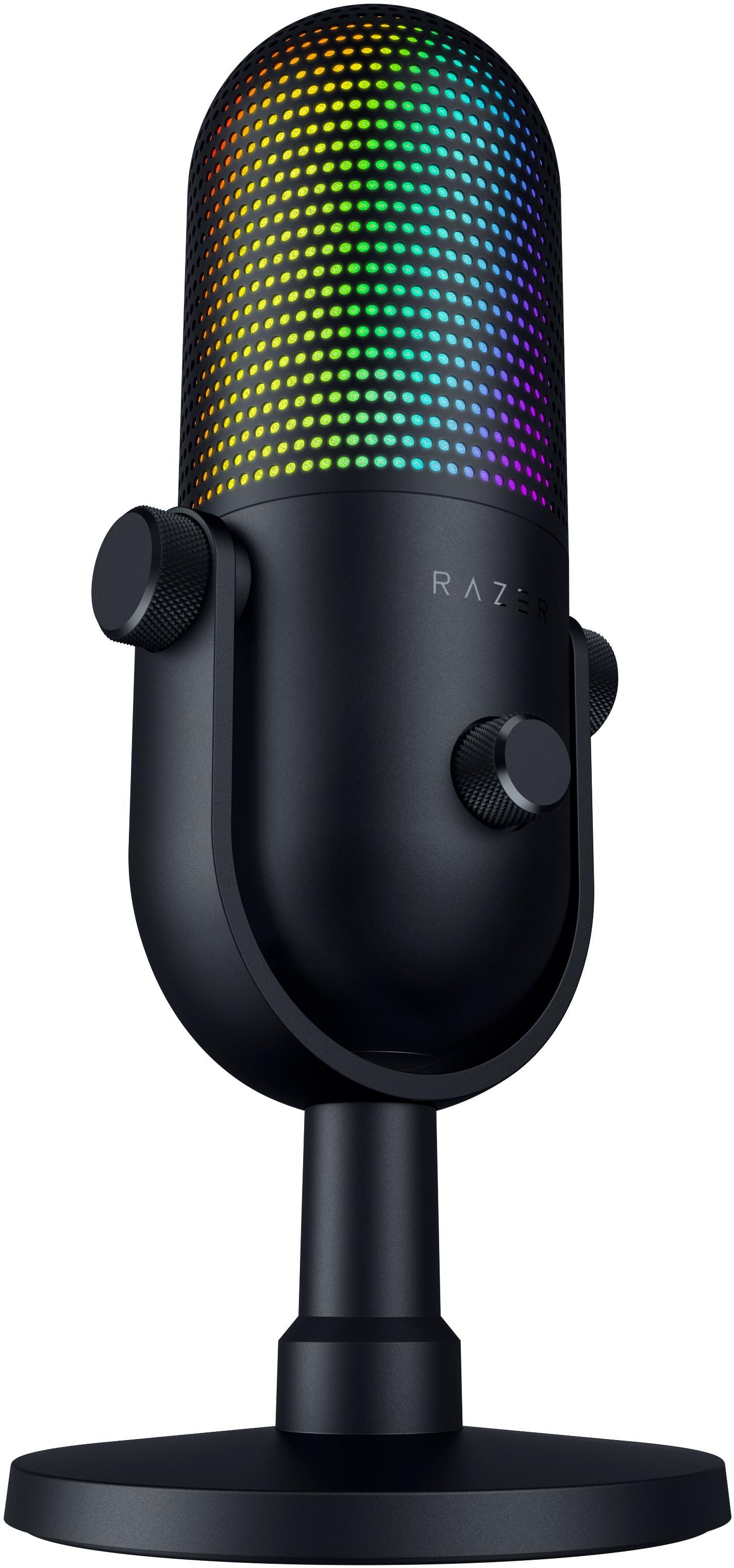 Razer - Microfone Razer Seiren V3 Chroma