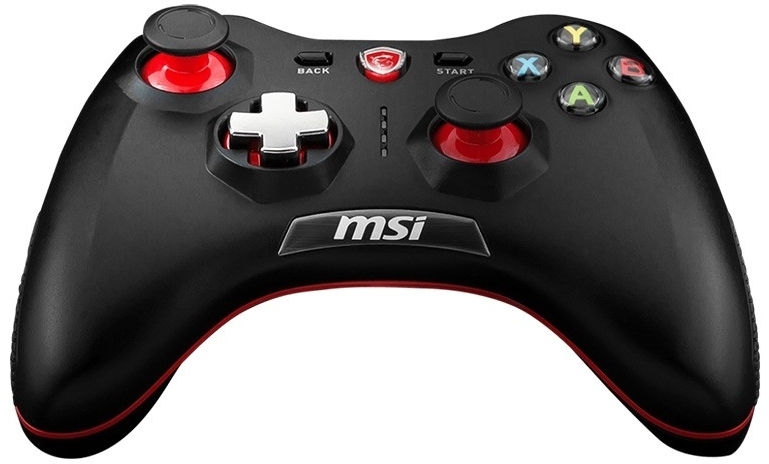 MSI - Gamepad MSI Force GC30 Wireless PC / PS3 / Android