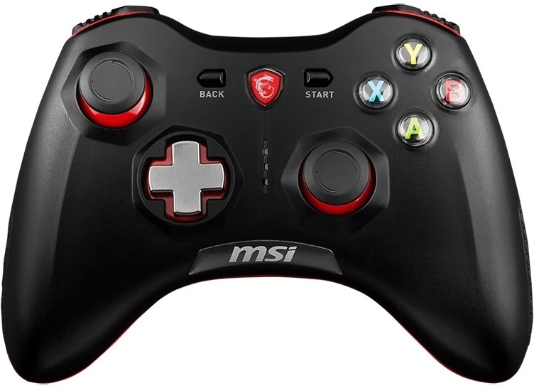 Gamepad MSI Force GC30 Wireless PC / PS3 / Android