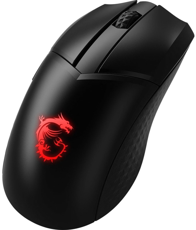 MSI - ** B Grade ** Rato MSI Clutch GM41 Lightweight RGB Preto Wireless