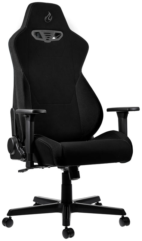Nitro Concepts - Paga 1 Leva 2 Cadeiras Nitro Concepts Gaming Stealth Black: Especial dia dos Namorados